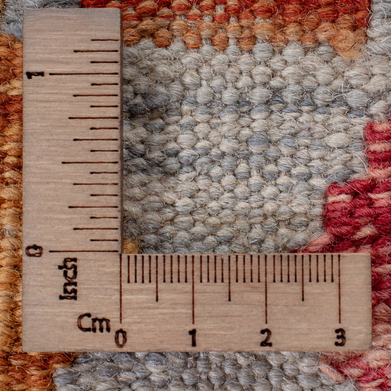 Kilim Maimana Teppe 299x80cm - Ullteppe