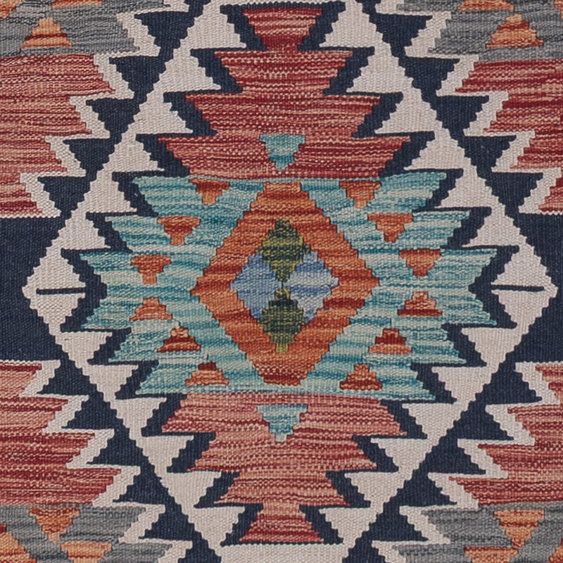 Kilim Maimana Teppe 280x79cm - Ullteppe
