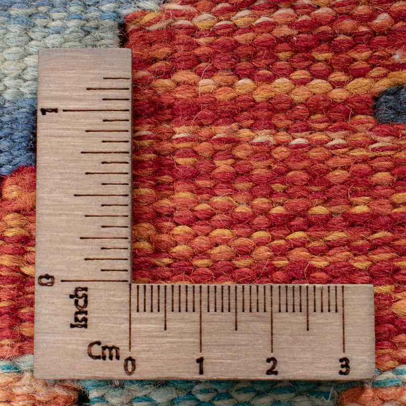 Kilim Maimana Teppe 280x79cm - Ullteppe
