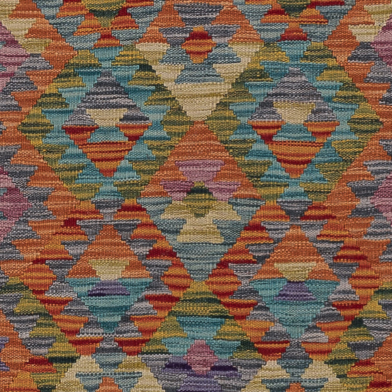 Kilim Maimana Teppe 75x297cm - Ullteppe