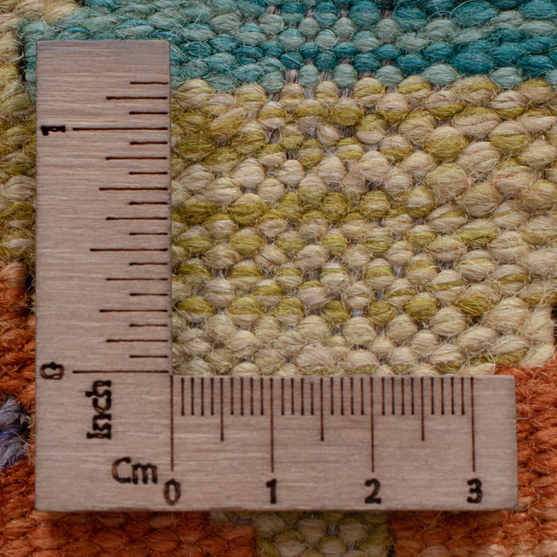 Kilim Maimana Teppe 75x297cm - Ullteppe