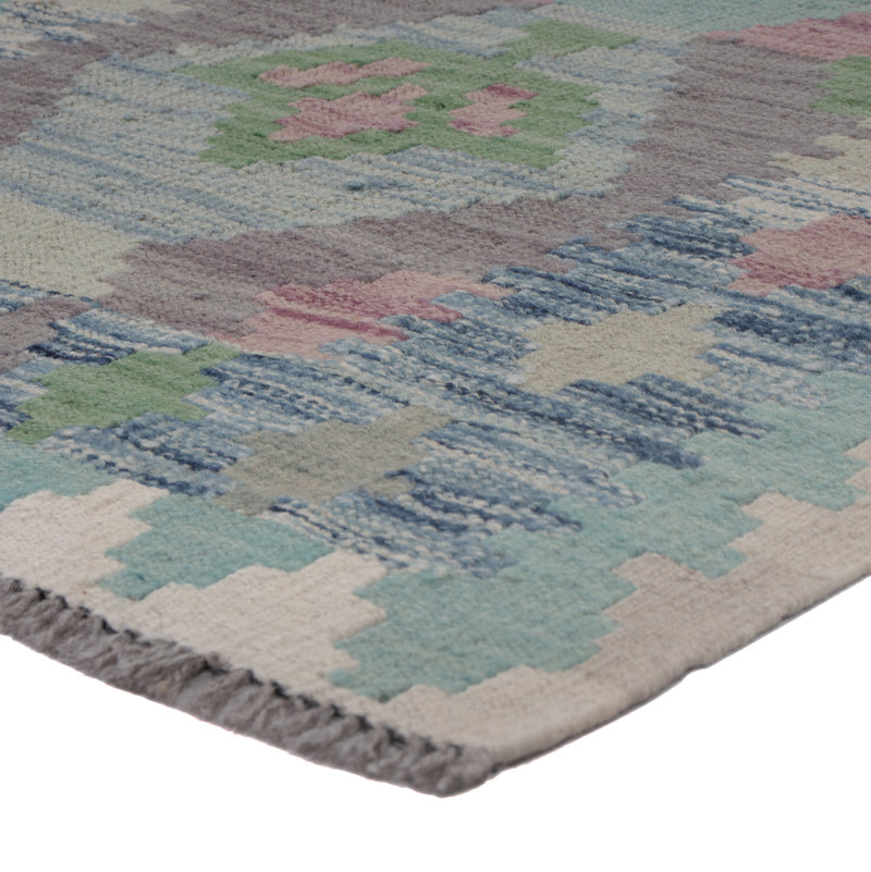 Kilim Maimana Teppe 295x77cm - Ullteppe