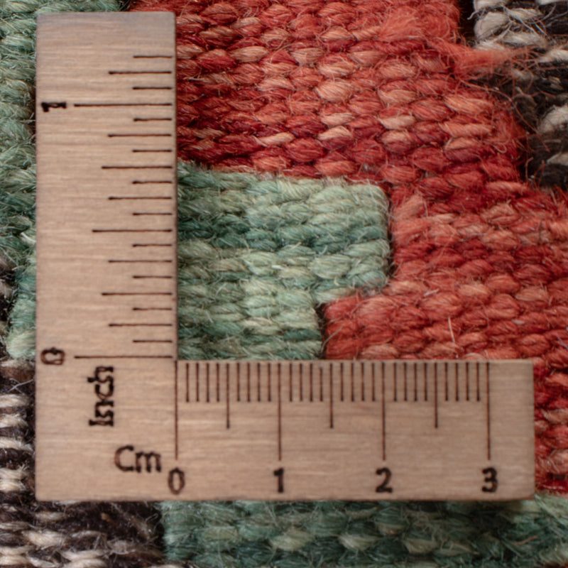 Kilim Maimana Teppe 302x90cm - Ullteppe