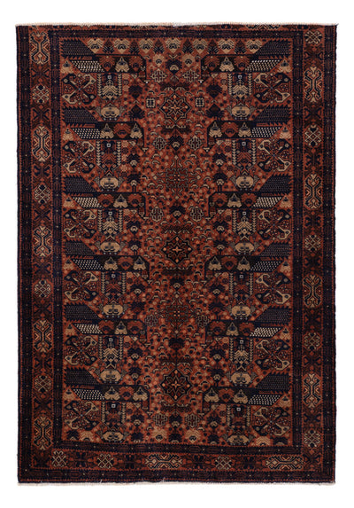 Balutsj-teppe 119x176cm - Orientalsk teppe