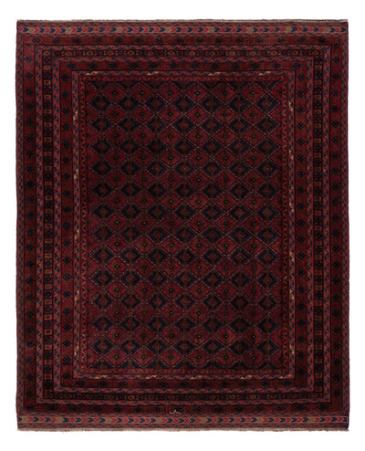 Afghansk kilim Teppe 162x198cm