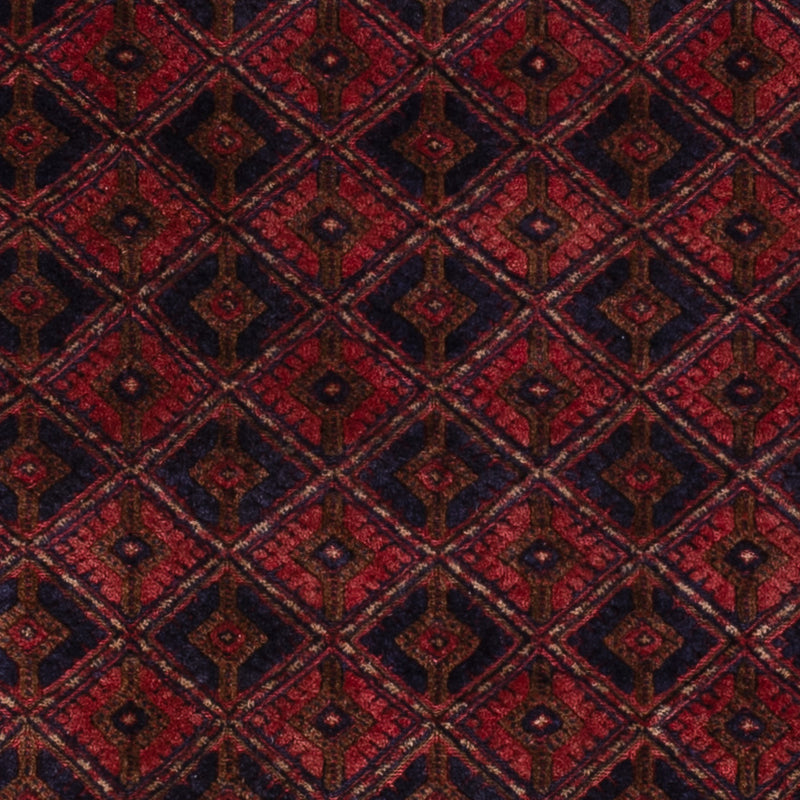 Afghansk kilim Teppe 198x162cm