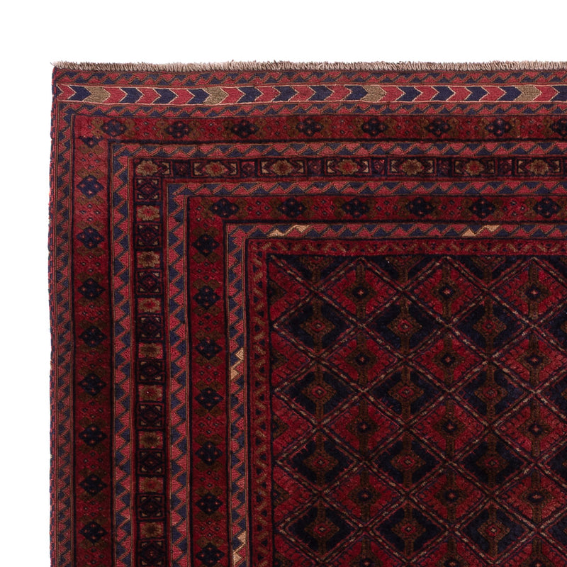 Afghansk kilim Teppe 198x162cm