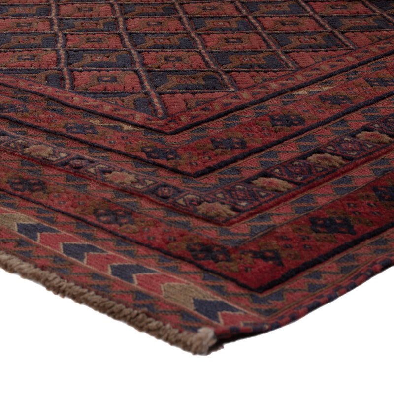 Afghansk kilim Teppe 198x162cm