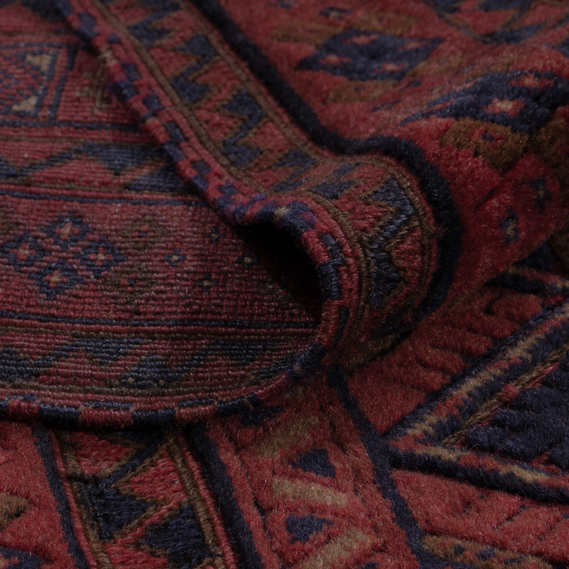 Afghansk kilim Teppe 198x162cm