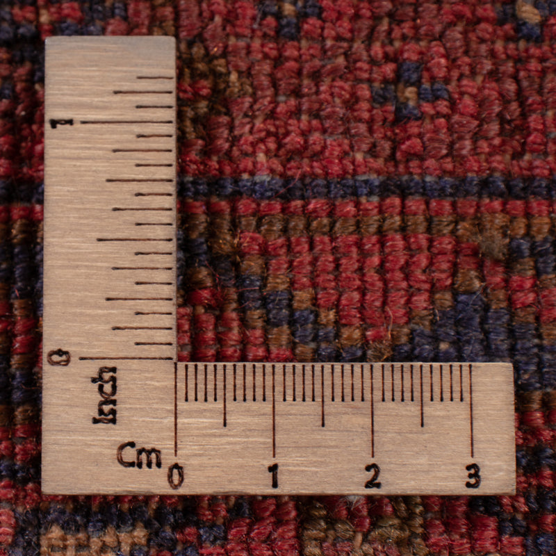 Afghansk kilim Teppe 198x162cm