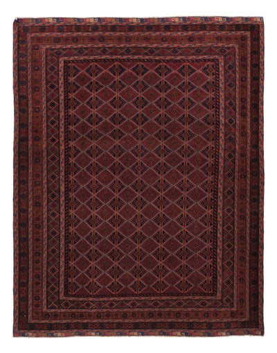 Afghansk kilim Teppe 152x193cm