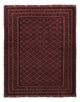 Afghansk kilim Teppe 193x152cm