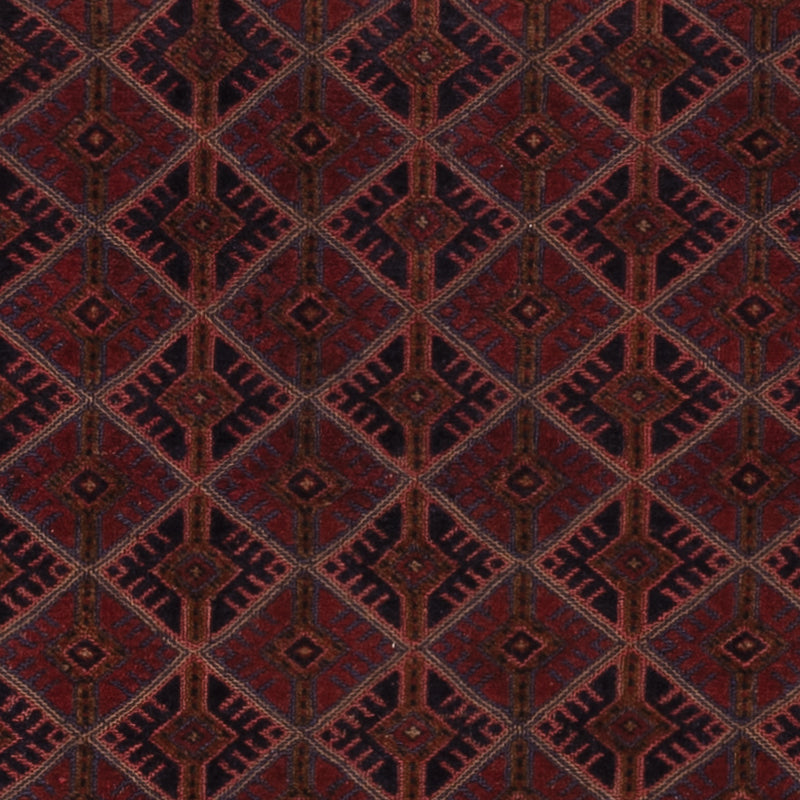 Afghansk kilim Teppe 193x152cm