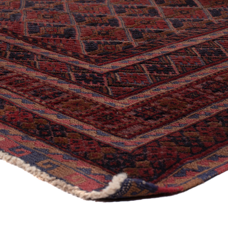 Afghansk kilim Teppe 193x152cm