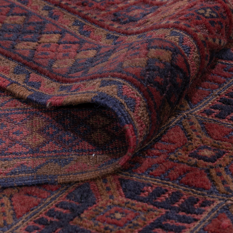 Afghansk kilim Teppe 193x152cm