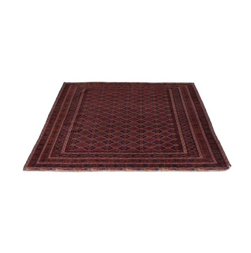 Afghansk kilim Teppe 193x152cm