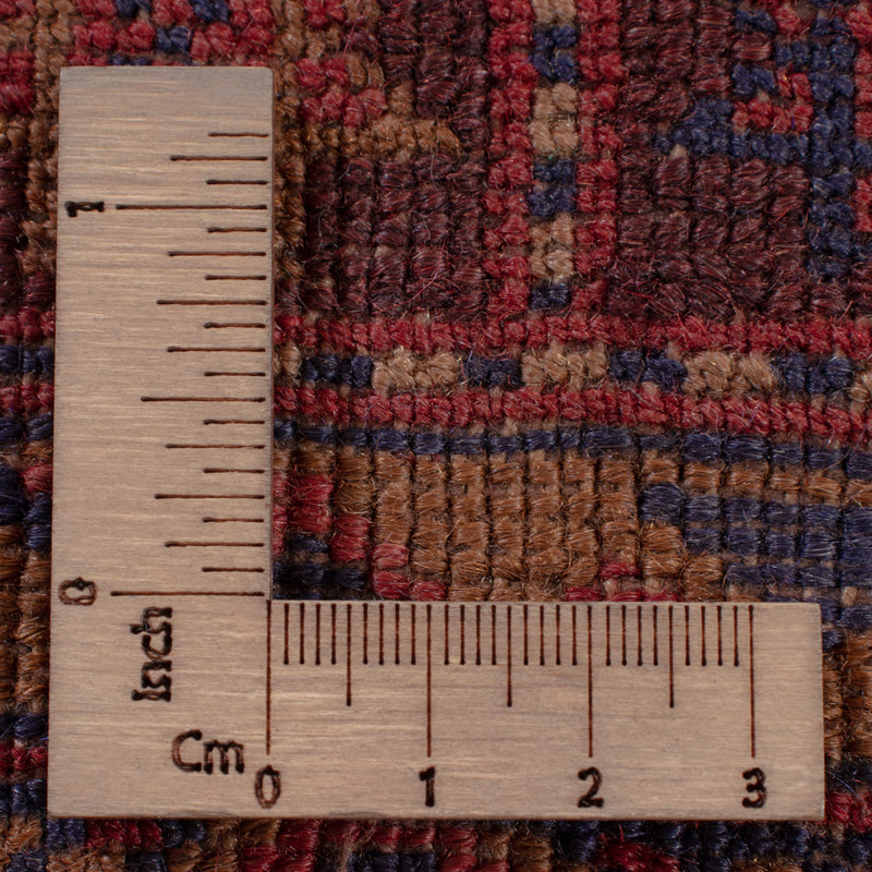 Afghansk kilim Teppe 193x152cm