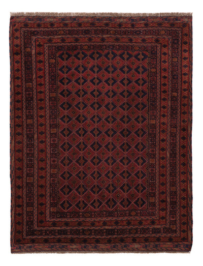 Afghansk kilim Teppe 148x193cm