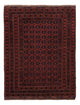 Afghansk kilim Teppe 193x148cm