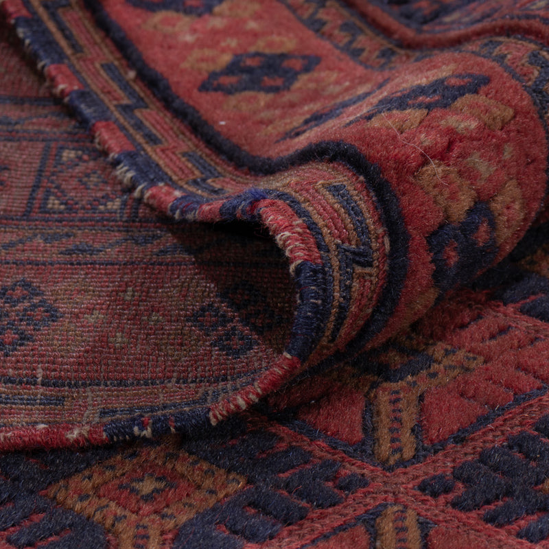 Afghansk kilim Teppe 193x148cm