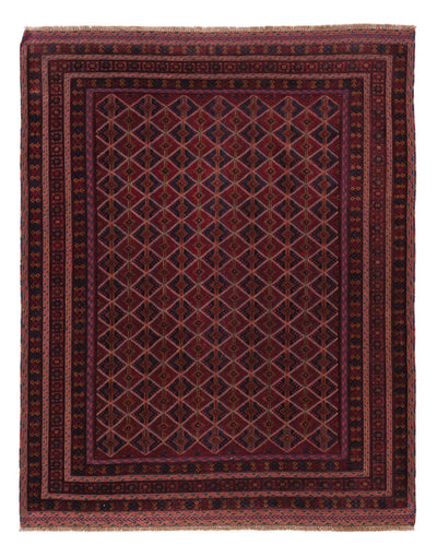 Afghansk kilim Teppe 150x191cm