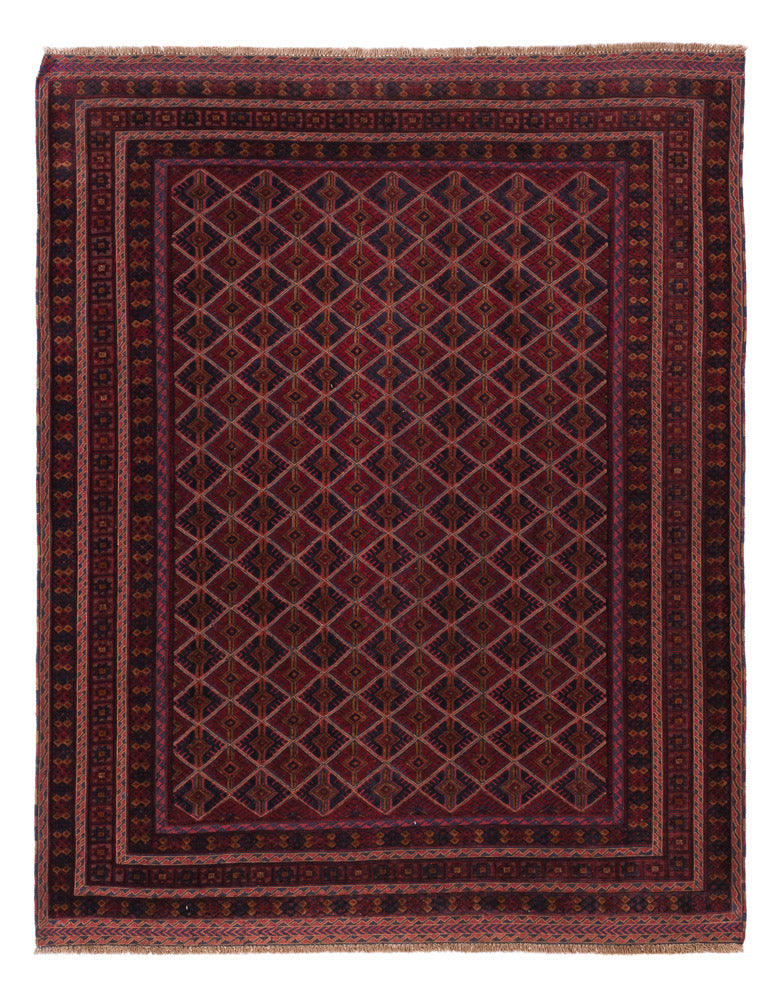 Afghansk kilim Teppe 191x150cm