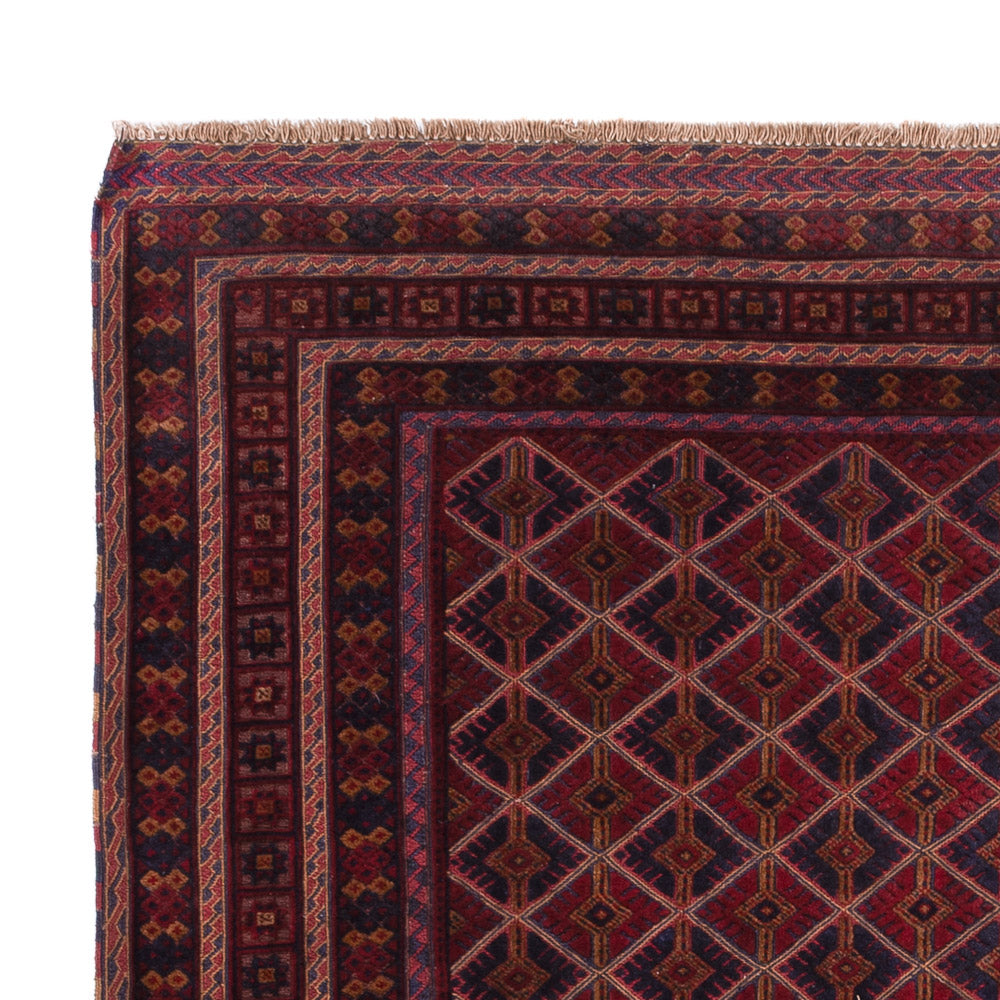 Afghansk kilim Teppe 191x150cm
