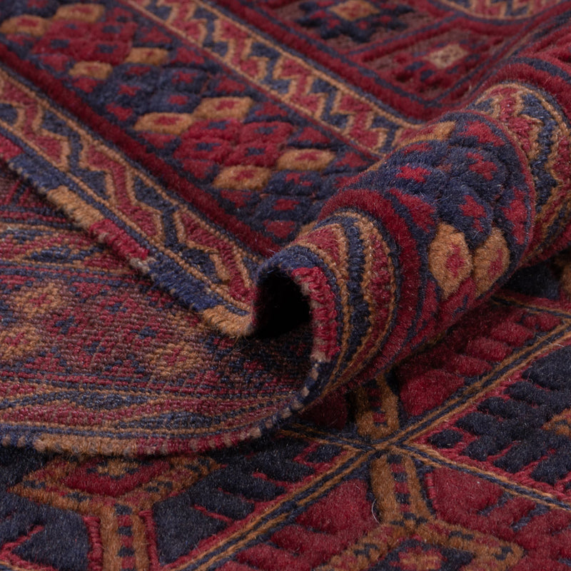 Afghansk kilim Teppe 191x150cm
