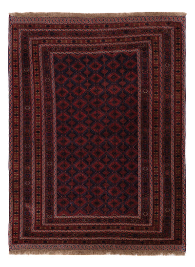 Afghansk kilim Teppe 155x198cm