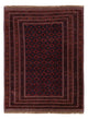 Afghansk kilim Teppe 198x155cm