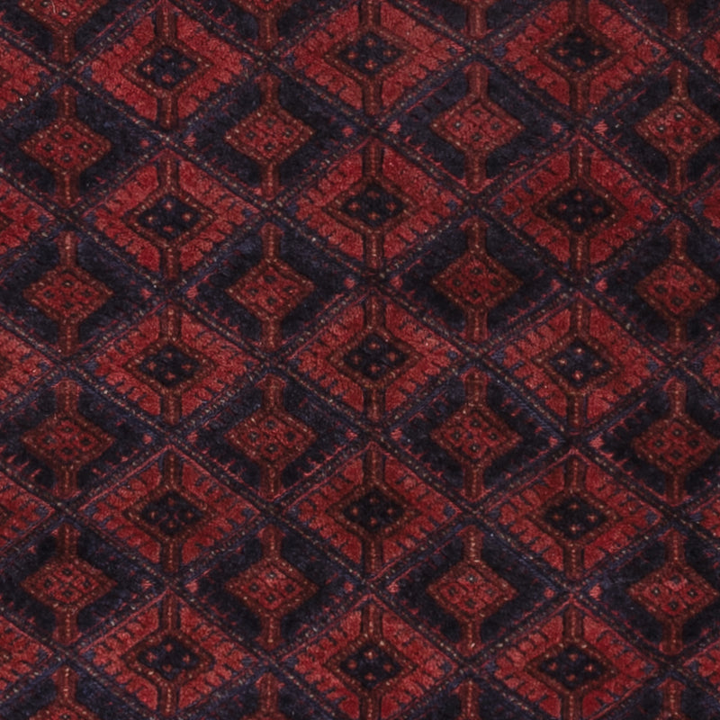 Afghansk kilim Teppe 198x155cm