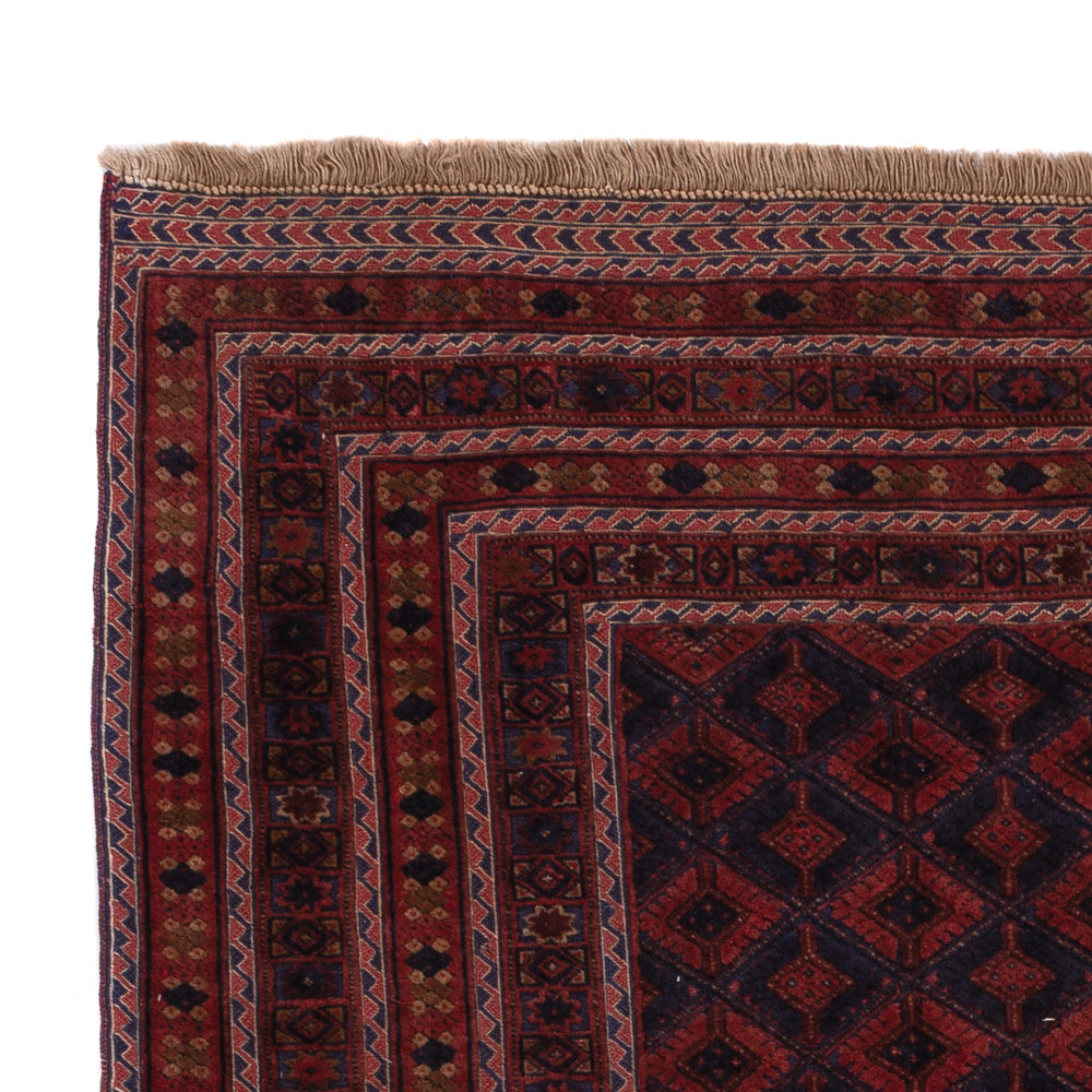 Afghansk kilim Teppe 198x155cm