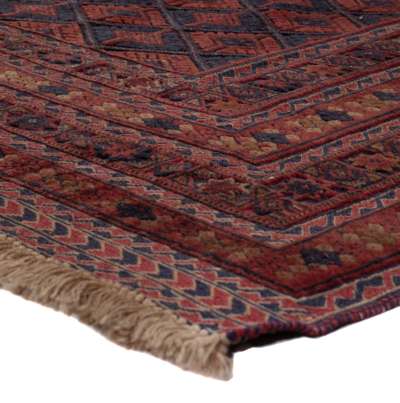 Afghansk kilim Teppe 198x155cm