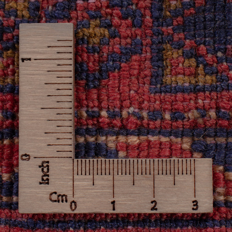 Afghansk kilim Teppe 198x155cm