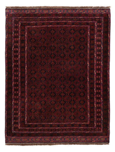 Afghansk kilim Teppe 152x194cm