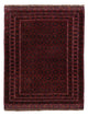 Afghansk kilim Teppe 194x152cm