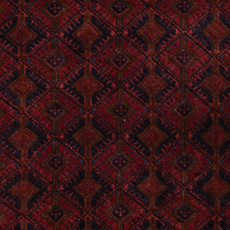 Afghansk kilim Teppe 194x152cm