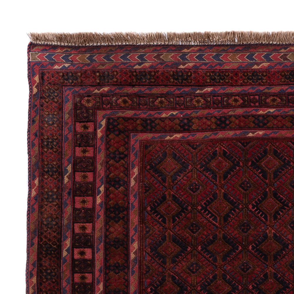 Afghansk kilim Teppe 194x152cm