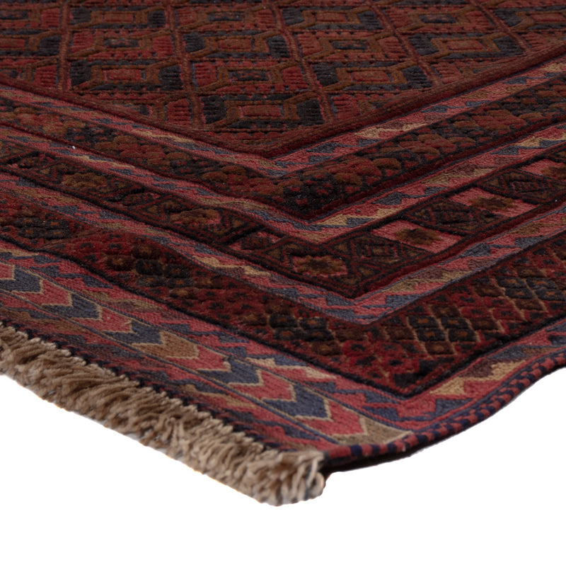Afghansk kilim Teppe 194x152cm