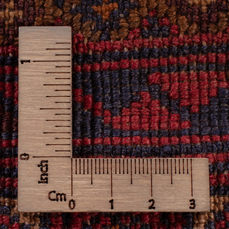 Afghansk kilim Teppe 194x152cm