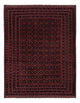 Afghansk kilim Teppe 196x156cm