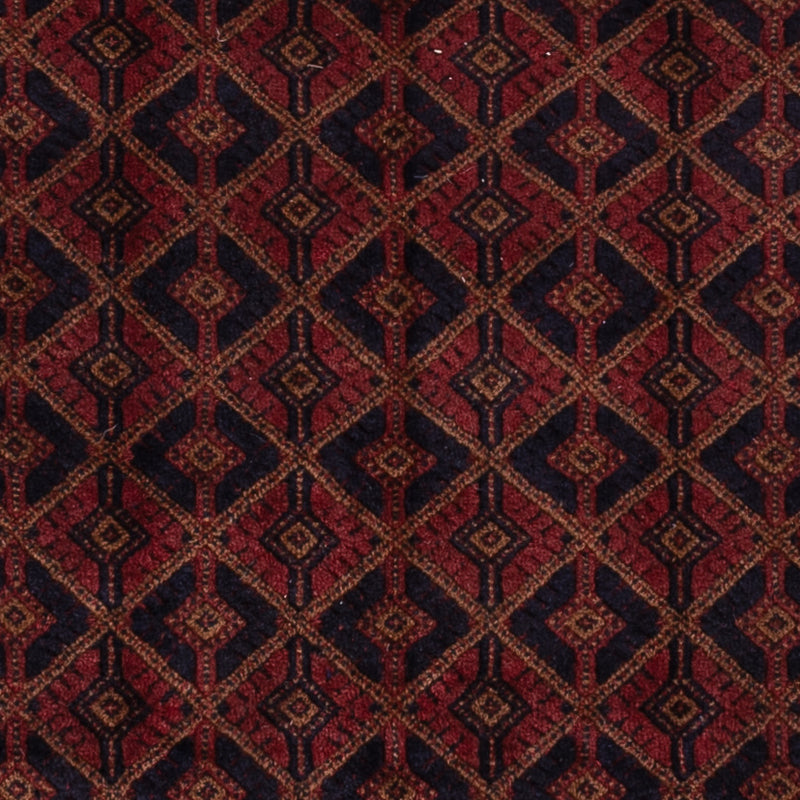 Afghansk kilim Teppe 196x156cm