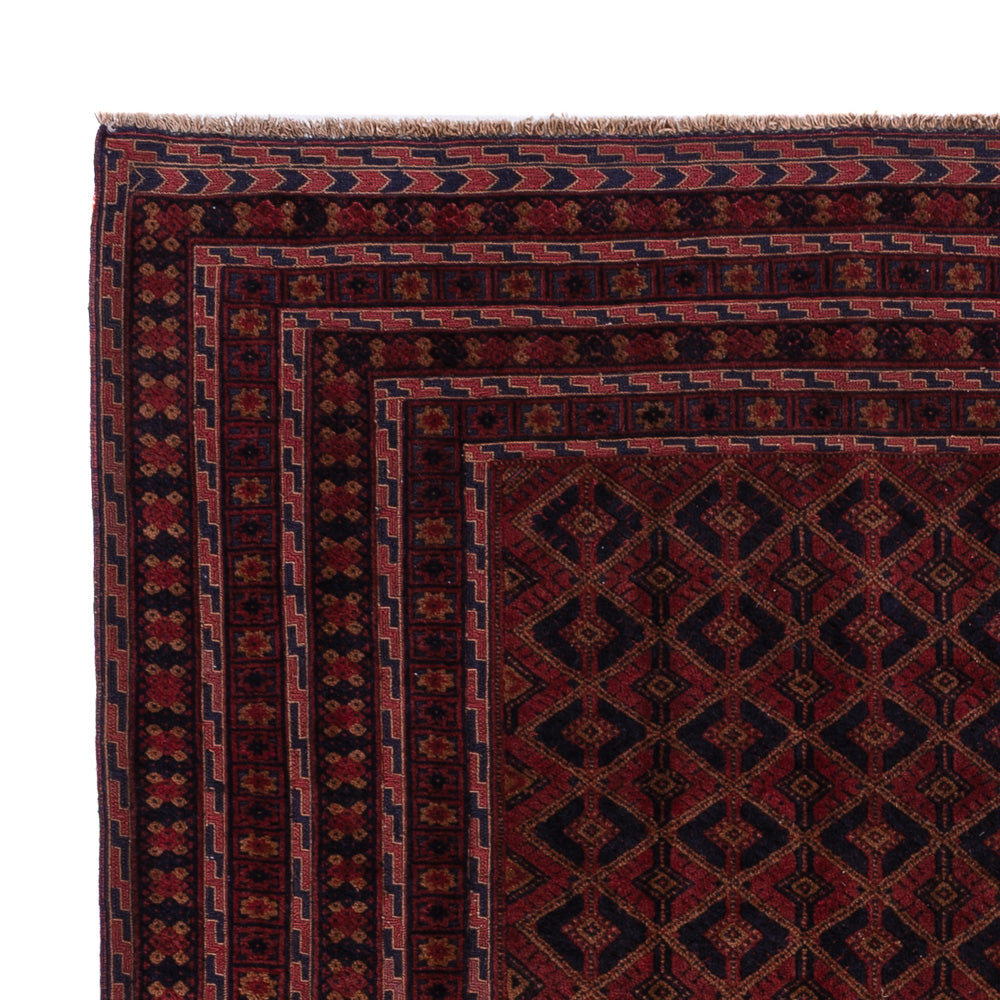 Afghansk kilim Teppe 196x156cm
