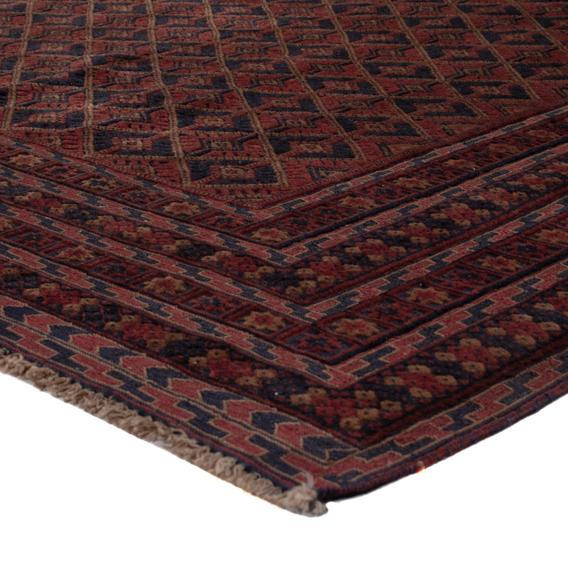 Afghansk kilim Teppe 196x156cm