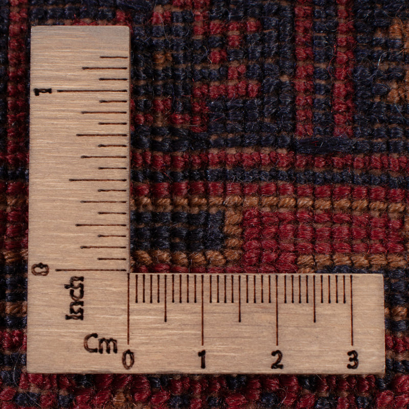 Afghansk kilim Teppe 196x156cm