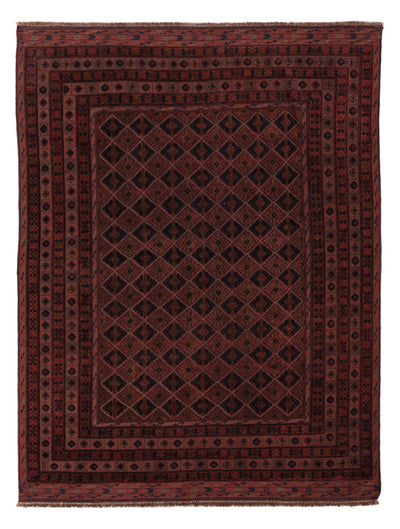 Afghansk kilim Teppe 148x195cm