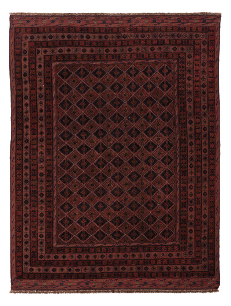 Afghansk kilim Teppe 195x148cm