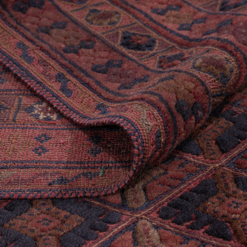 Afghansk kilim Teppe 195x148cm