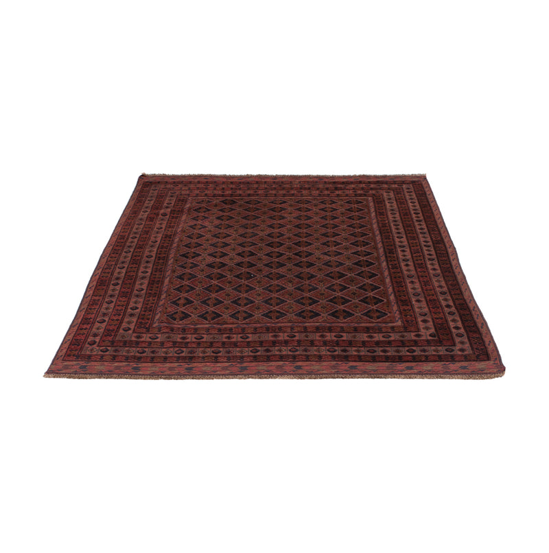 Afghansk kilim Teppe 195x148cm
