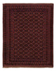 Afghansk kilim Teppe 191x155cm